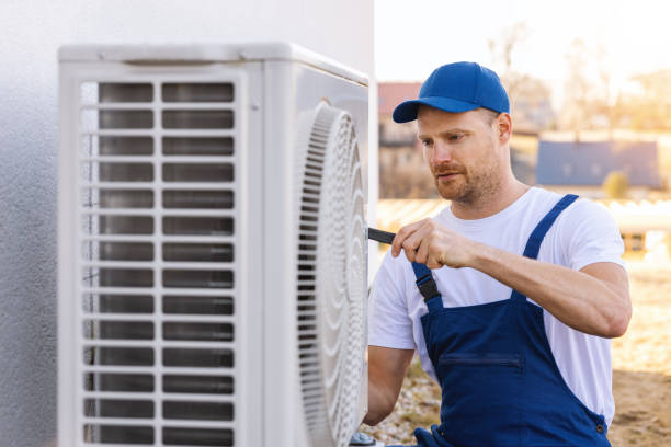 HVAC air duct cleaning in Cottage Lake, WA